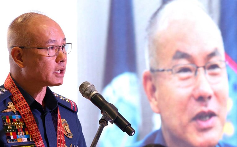 Bivši šef filipinske policije optužen da je preprodavao zaplijenjenu drogu